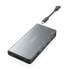 Фото #6 товара USB-разветвитель Aisens ASUC-8P015-GR Серый (1 штук)