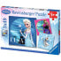 RAVENSBURGER Elsa Anna&Olaf 3 X 49 pcs Disney Frozen Puzzle