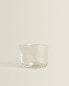 Фото #2 товара Pack of low glass tumblers (pack of 4)