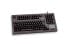 Cherry Advanced Performance Line TOUCHBOARD G80-11900 - Keyboard - 1,000 dpi - 104 keys QWERTY - Black