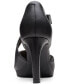 ფოტო #7 პროდუქტის Women's Ambyr Glow Asymmetrical Comfort Pumps