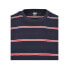 URBAN CLASSICS T-Shirt Yarn D Kate Stripe