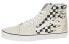 Кроссовки Vans SK8 HI Checker Flame VN0A38GERX7 38 - фото #2