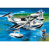 PLAYMOBIL Seaplane Construction Game