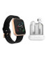 Фото #1 товара Часы iTouch Air 3 Black Silicone 40mm