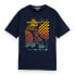 ფოტო #1 პროდუქტის SCOTCH & SODA 174568 short sleeve T-shirt