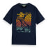 Фото #1 товара SCOTCH & SODA 174568 short sleeve T-shirt