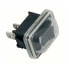 Фото #1 товара EUROMARINE On-Off 10A 12V Waterproof Rocker Switch