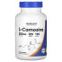Фото #1 товара Nutricost, L-карнозин, 500 мг, 120 капсул