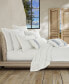 Фото #5 товара Brentwood Reversible Duvet Cover, King/California King