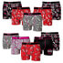 Фото #1 товара JACQUIE AND MICHEL PK2606 boxers 10 units