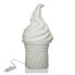 Фото #2 товара Настольная лампа Versa Ice Cream 25W Фарфор (13,7 x 27 x 13,7 cm)