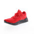 Фото #7 товара Puma Pacer Future Color Utility 38842801 Mens Red Lifestyle Sneakers Shoes