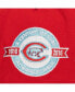 Фото #4 товара Men's Red, Light Blue Chicago Cubs Hometown Snapback Hat