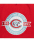 ფოტო #4 პროდუქტის Men's Red, Light Blue Chicago Cubs Hometown Snapback Hat