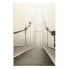 Фото #1 товара Wandbild Bridge in the Fog