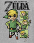 Фото #24 товара Kid Zelda Tee 4