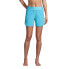 Фото #1 товара Petite 5" Quick Dry Swim Shorts with Panty