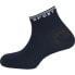 A SOCKS Quarter short socks