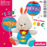 Фото #4 товара Плюшевая игрушка, издающая звуки Winfun Кролик 17 x 17,5 x 10 cm (6 штук)
