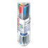 Фото #2 товара STAEDTLER triplus 334 - Multicolour - Multicolour - Triangle - Metal - 0.3 mm - Germany