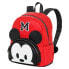 Фото #1 товара DISNEY Mickey Mouse M Heady Backpack