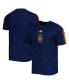 Фото #2 товара Men's Navy Spain National Team Raglan Travel T-shirt