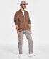 Фото #1 товара Men's Updated Bomber Jacket, Created for Macy's