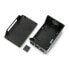 Фото #6 товара Case HighPi Pro for Raspberry Pi 4B i HiFiBerry - universal, black