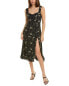 Фото #1 товара Платье для женщин Lyra & Co Midi