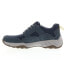 Фото #10 товара Rockport XCS Riggs Lace Up CI5796 Mens Blue Canvas Lifestyle Sneakers Shoes