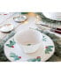 Фото #4 товара Lastra Evergreen Dinnerware European Dinner Plate