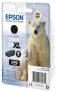 Фото #4 товара Epson Singlepack Black 26XL Claria Premium Ink - High (XL) Yield - Pigment-based ink - 12.2 ml - 500 pages - 1 pc(s)