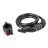 Фото #1 товара JBM Combination lock for bike