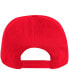 Фото #3 товара Men's Red Chicago Blackhawks Snapback Hat