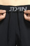 Фото #5 товара Тренировочные шорты Nike Flex Dri Fit Woven 3.0 черные