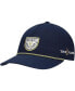 ფოტო #1 პროდუქტის Men's Navy THE PLAYERS Vintage-like Adjustable Hat