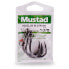 Фото #4 товара MUSTAD Ultrapoint Live Bait 5X Strong Barbed Single Eyed Hook
