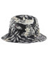 Фото #1 товара 47 Brand Men's Black Baltimore Ravens Tropicalia Bucket Hat