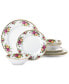 Фото #2 товара Old Country Roses 12-Piece Dinnerware Set, Service for 4