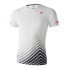 ფოტო #1 პროდუქტის 42K RUNNING Ozone short sleeve T-shirt