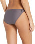 Фото #2 товара Volcom 257698 Women's Simply Solid Full Bikini Bottom Swimwear Size Large