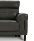 Фото #29 товара CLOSEOUT! Jazlo 6-Pc. Leather Sectional with 3 Power Recliners, Created for Macy's