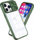 Фото #6 товара Maxximus MX CAMSLIDER IPHONE 13 PRO (6.1) GREEN / ZIELONY