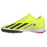 ADIDAS X Crazyfast League Laceless TF football boots