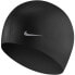 Фото #1 товара Swimming cap Nike Os Solid JR TESS0106-001 black