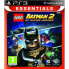 PLAYSTATION GAMES PS3 Lego Batman 2: Dc Super Heroes Essentials