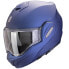 Фото #1 товара SCORPION EXO-TECH EVO PRO Solid convertible helmet