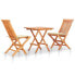 Bistro-Set-k325 ( 3-tlg )