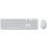 Фото #1 товара Microsoft Bluetooth Desktop - Full-size (100%) - Bluetooth - Membrane - Black - Mouse included